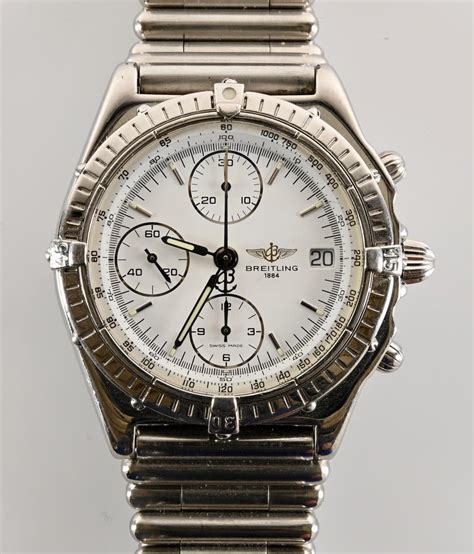 breitling 1884 chrono|Breitling 1884 watch worth.